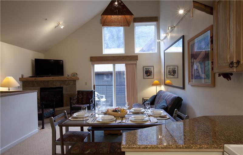 Double Diamond - 2 Bedroom Condo #15 Telluride Eksteriør bilde